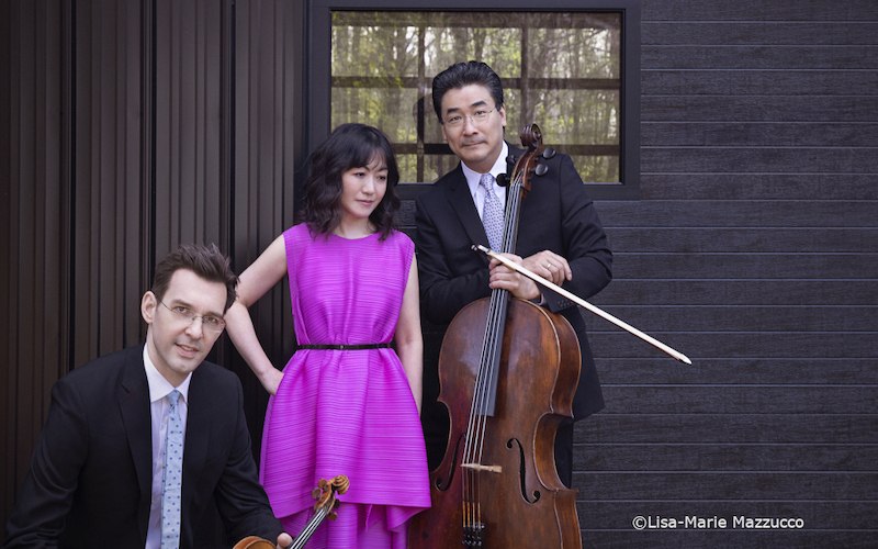 Horszowski Trio, &copy; Lisa-Marie Mazzucco