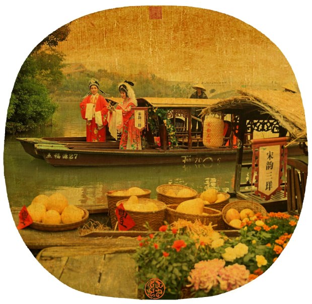 Hu Zhuxin Song Charm in Tanghe, &copy; Hu Zhuxin