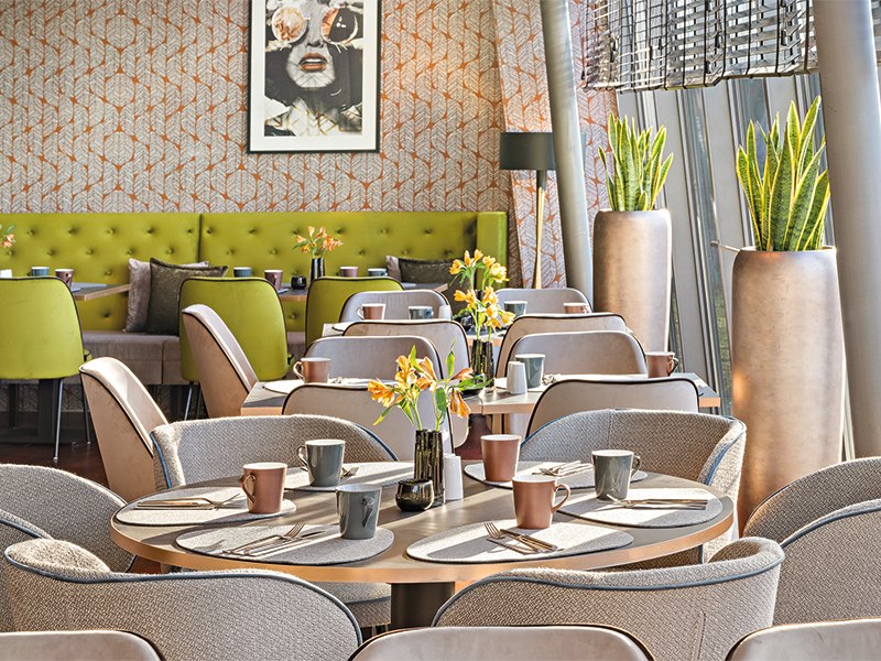 Leonardo Hotel Esslingen Restaurant, &copy; Leonardo Hotels