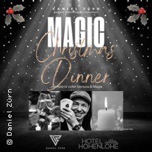 Magic Christmas Dinner, © links im Bild