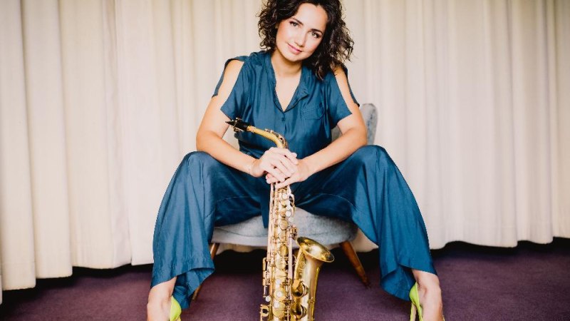 Asya Fateyeva, © Asya Fateyeva © Marco Borggreve Asya Fateyeva, © Asya Fateyeva © Marco Borggreve