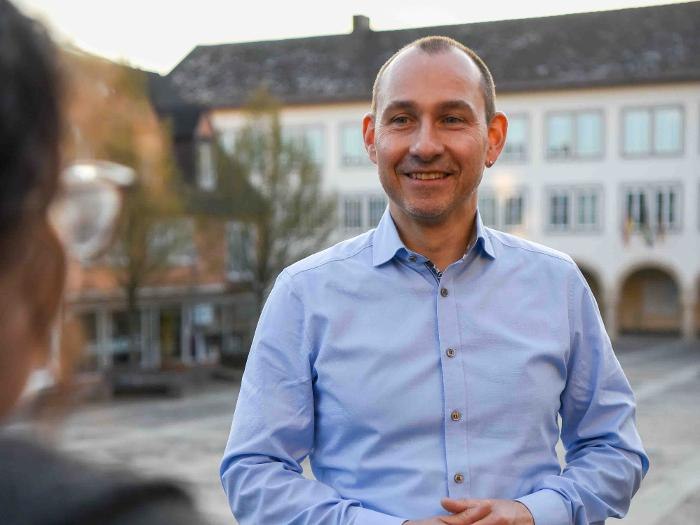 ►BürgerNah◄ mit OB Dr. Stefan Belz: Blick auf die Baustellen, © Stadt Böblingen ►BürgerNah◄ mit OB Dr. Stefan Belz: Blick auf die Baustellen, © Stadt Böblingen