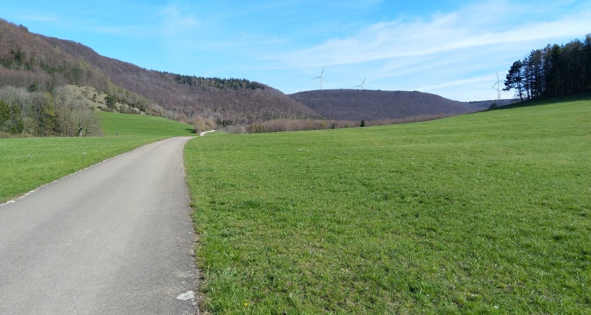 Hochebene zwischen Weiler und Himmelreich, © Jürgen Schirle Hochebene zwischen Weiler und Himmelreich, © Jürgen Schirle