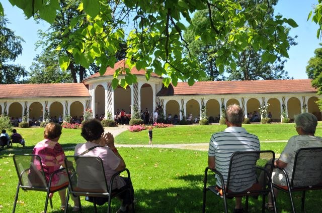 Kurkonzert, © Gemeinde Bad Boll Kurkonzert, © Gemeinde Bad Boll