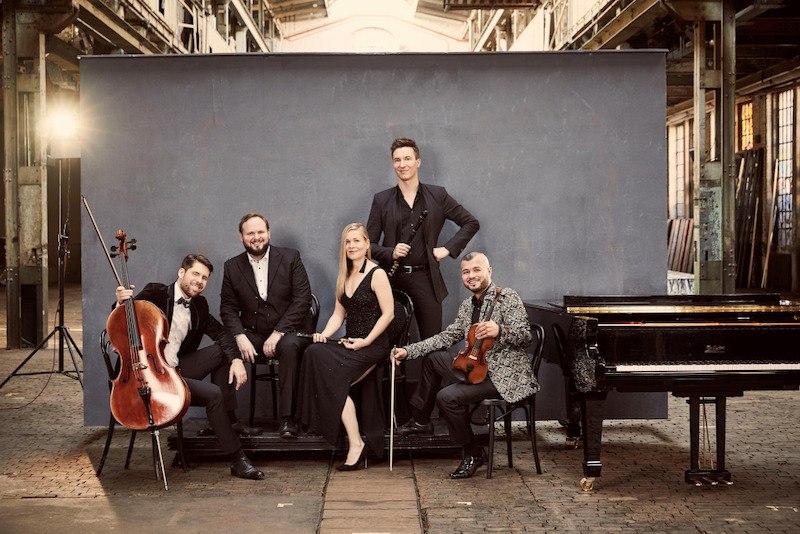 Kammerkonzerte Schw&auml;bisch Hall pr&auml;sentiert: Silvesterkonzert Spark, &copy; Gregor Hohenberg