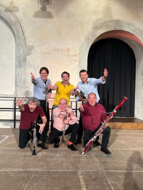 Profive & Juri Tetzlaff: &bdquo;Peter und der Wolf&ldquo;, &copy; Profive