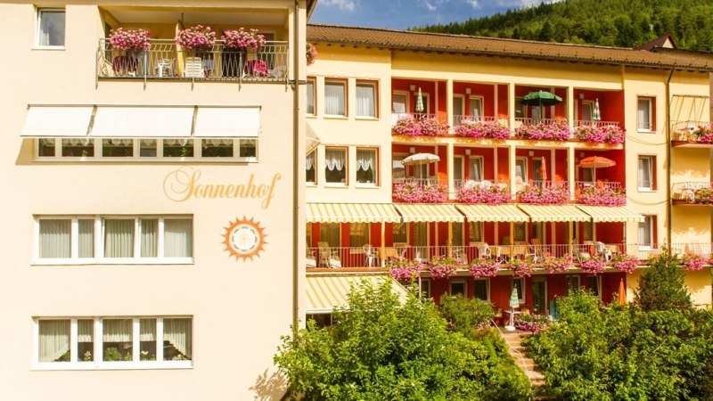 Hotel Sonnenhof, © Hotel Sonnenhof Hotel Sonnenhof, © Hotel Sonnenhof