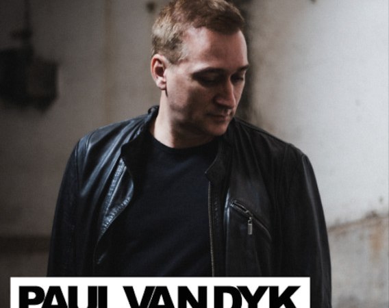 Plakat für Paul van Dyk Konzert im Residenzschloss Ludwigsburg am 12. September 2026. Titel: Crown of Sound. Mann in schwarzer Lederjacke blickt nach unten., © EVENTSTIFTER GmbH Plakat für Paul van Dyk Konzert im Residenzschloss Ludwigsburg am 12. September 2026. Titel: Crown of Sound. Mann in schwarzer Lederjacke blickt nach unten., © EVENTSTIFTER GmbH