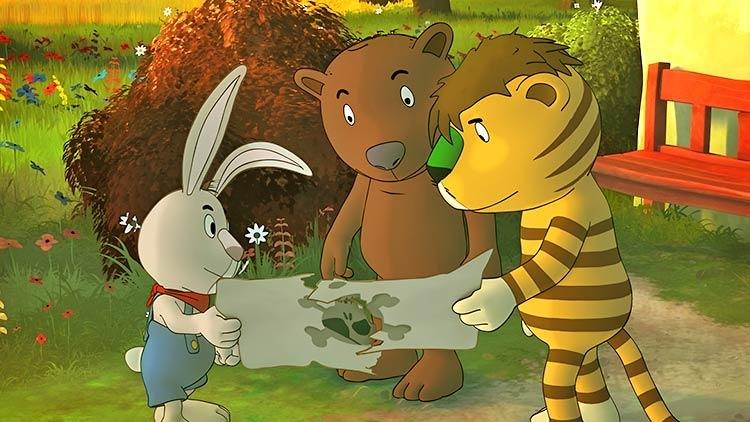 Janosch - Komm, wir finden einen Schatz!, &copy; KinoKult e.V.