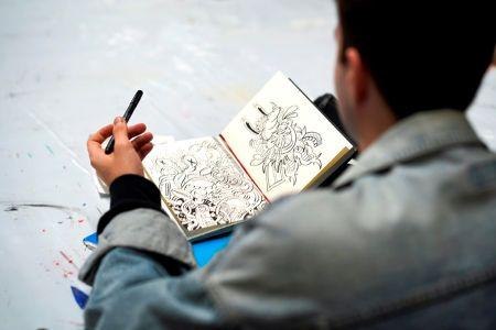 Sommerferienworkshop: Die Zauberwelt von Harry Potter in Ludwigsburg, &copy; Kunstschule Labyrinth