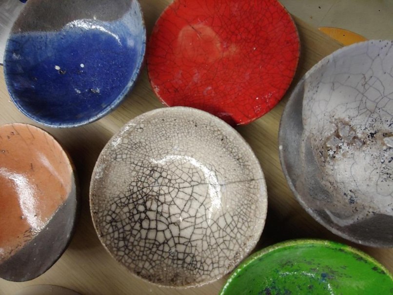 Workshop: Raku in der Tonwerkstatt ab 18 Jahren Ludwigsburg, &copy; Kunstschule Labyrinth