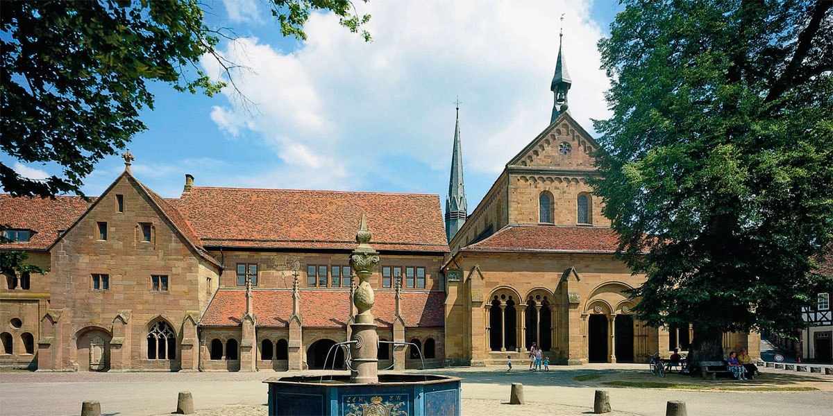 Kloster Maulbronn, © SSG