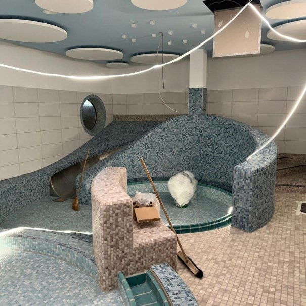 Sanierter Kleinkinderbereich, © Sanierter Kleinkinderbereich Sanierter Kleinkinderbereich, © Sanierter Kleinkinderbereich