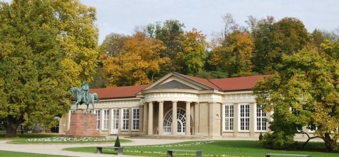 Bad Cannstatt Führung - Vom Kurpark zur Altstadt für Gruppen