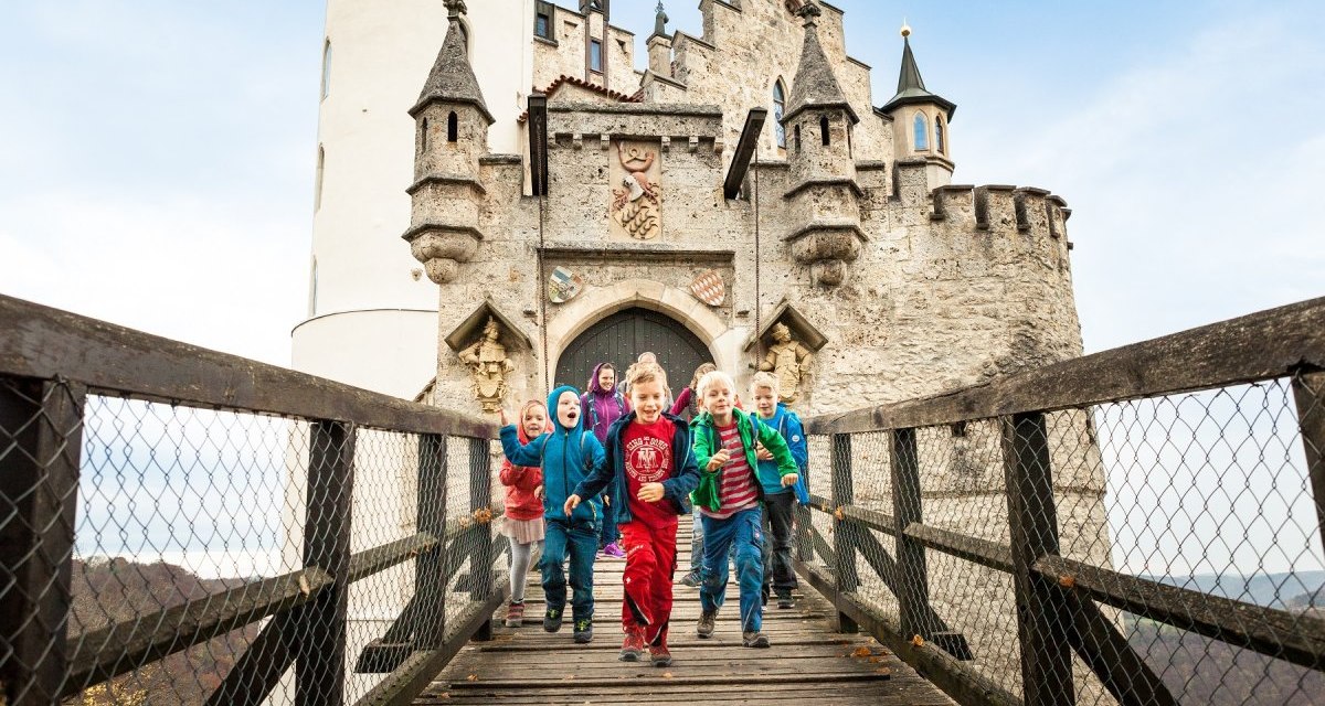 Schloss Lichtenstein, &copy; hochgehberge