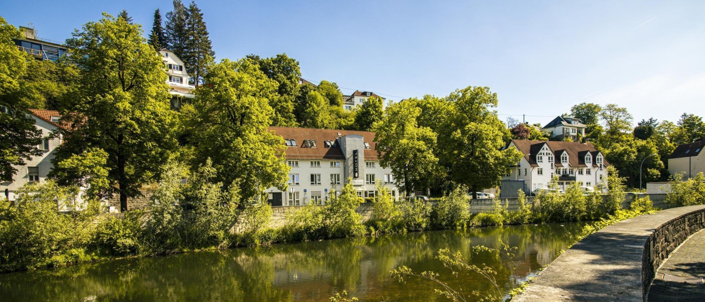 Backnang Murr Promenade, &copy; SMG, Sarah Schmid