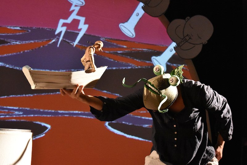 Der Fischer und seine Frau, © FILharmonie Filderstadt