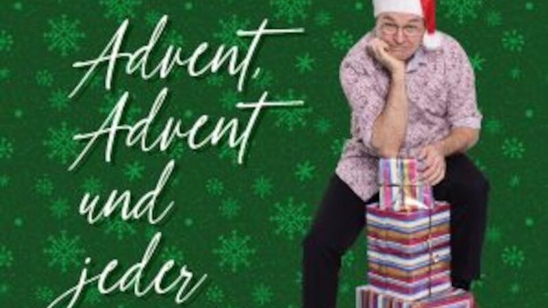 Heinrich Del Core – Advent, Advent und jeder rennt, © Touristik Bad Wildbad GmbH