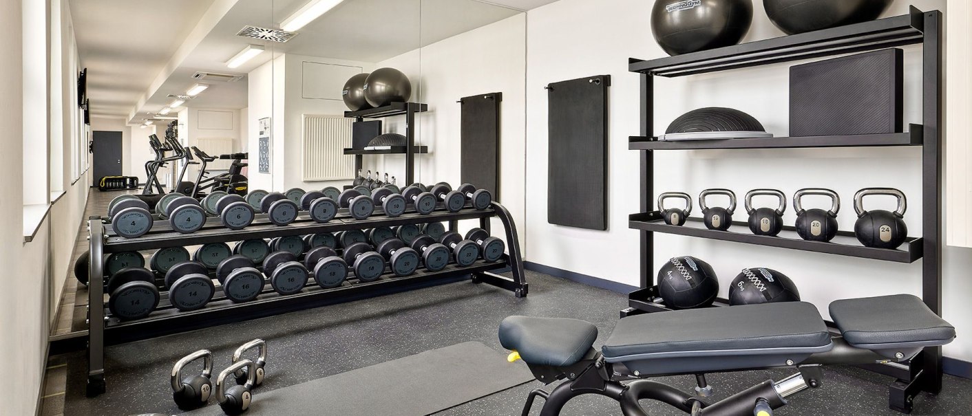 re:charge gym, © Aloft Stuttgart re:charge gym, © Aloft Stuttgart