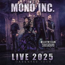Mono Inc. - Live 2025, © links im Bild
