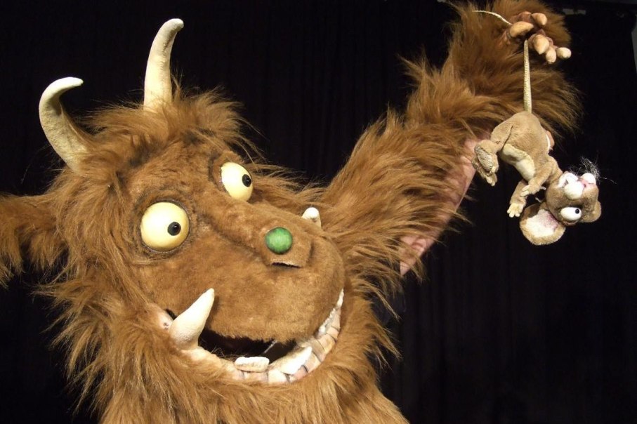 Der Gr&uuml;ffelo, &copy; Kulturzentrum Dieselstrasse