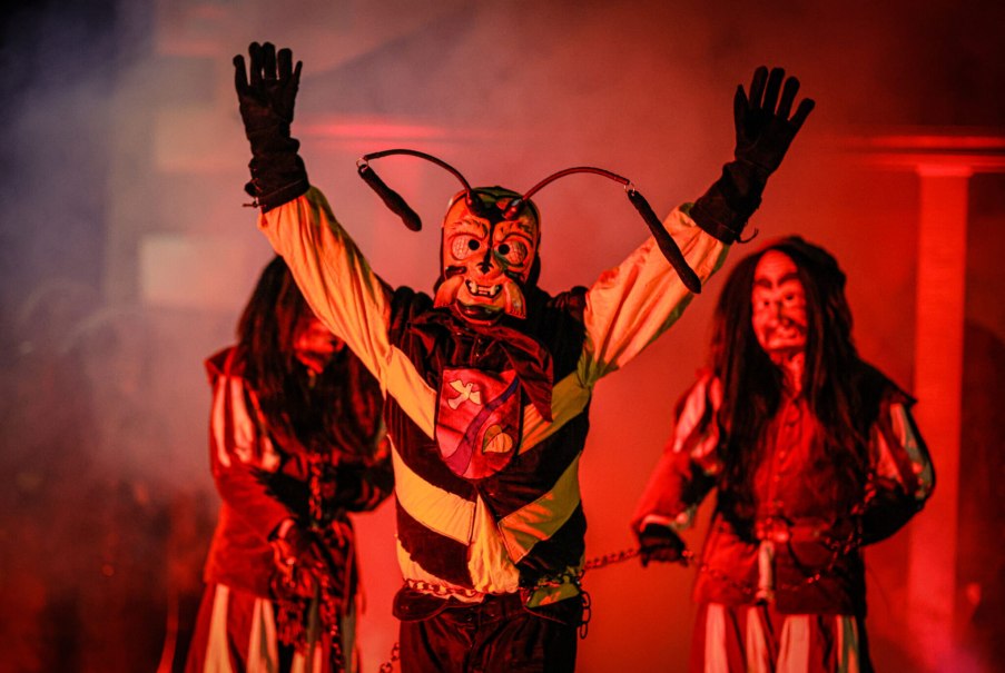 Zu sehen ist die Wilde Wefzg., © Für die Bildrechte: Amt für Medien und Kommunikation Schwäbisch Gmünd