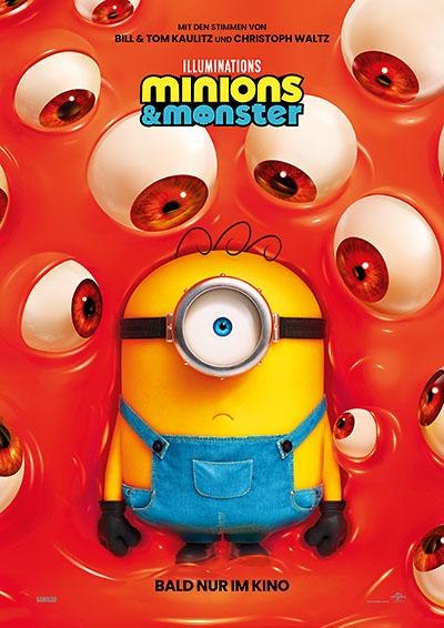 Minions and Monster, © KinoKult e.V. Minions and Monster, © KinoKult e.V.