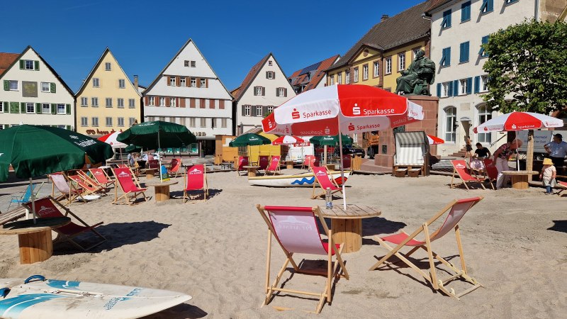 Weiler Strandsommer, &copy; Alle Rechte vorbehalten