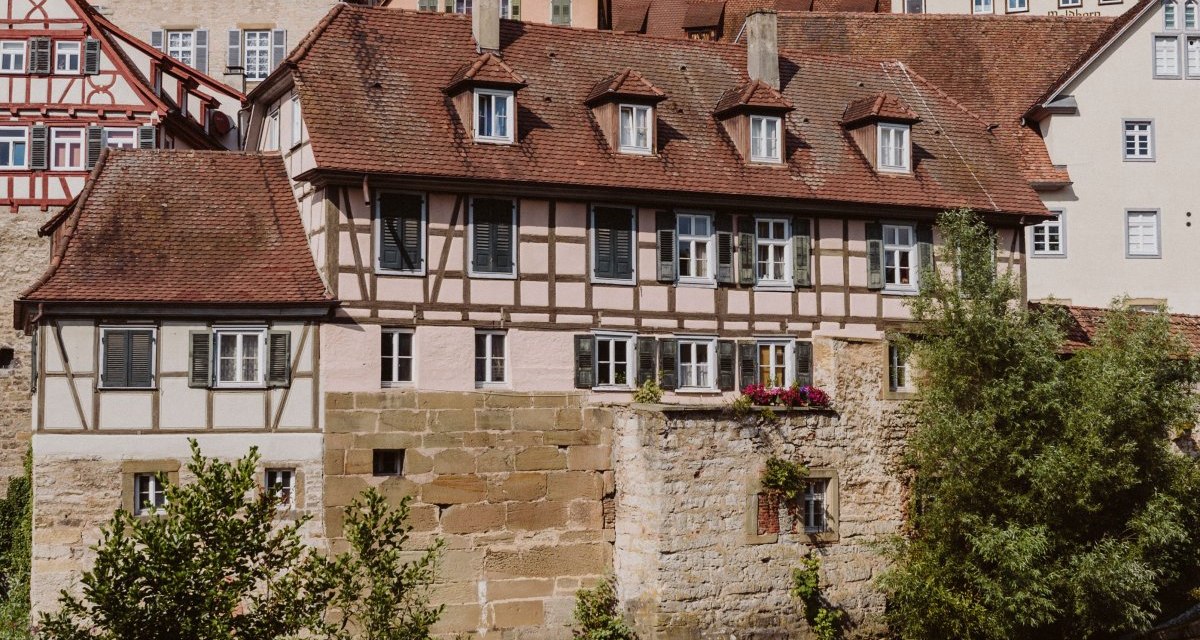 Stadtm&uuml;hle Schw&auml;bisch Hall, &copy; Foto: Nico Kurth