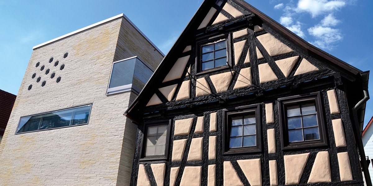 Tobias-Mayer Museum Marbach am Neckar, © Sybille Wohlfahrt Tobias-Mayer Museum Marbach am Neckar, © Sybille Wohlfahrt