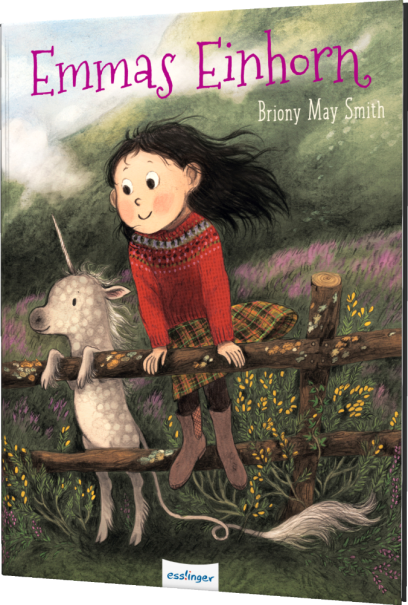 Emmas Einhorn, &copy; c Thienemann Esslinger Verlag