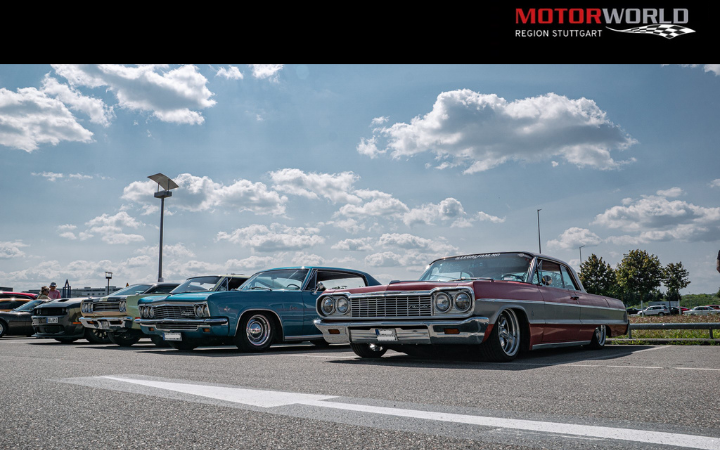 American Power MotorTreff am Flugfeld, &copy; &copy; Veranstalter