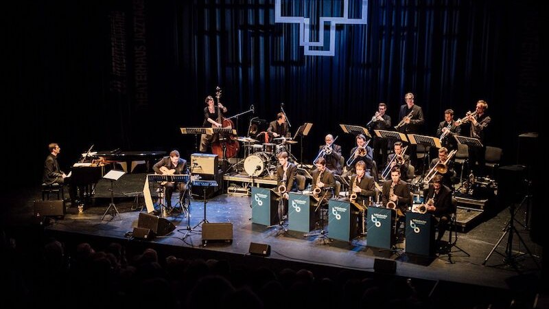 20 Jahre Tobias Becker Bigband, © Albert-Einstein-Gymnasium