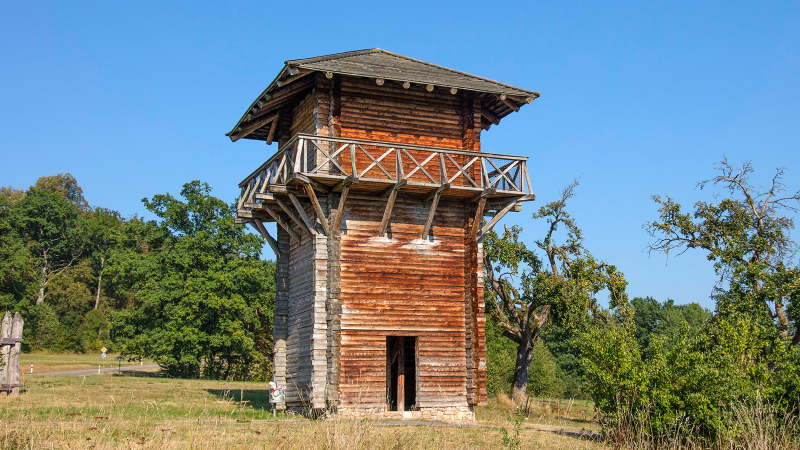 Stauferland Römerturm, © Stuttgart-Marketing GmbH, Achim Mende