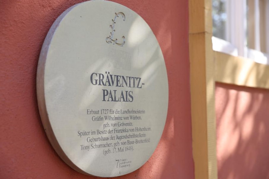 Palais Gr&auml;venitz, &copy; &copy; Esther Janiesch