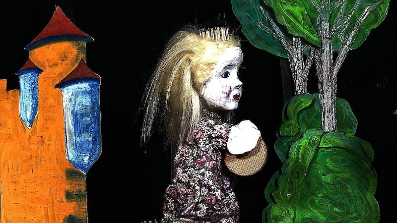 Das Keks- und Kuchenmontser, © Prinzessin Gisela Theater Das Keks- und Kuchenmontser, © Prinzessin Gisela Theater