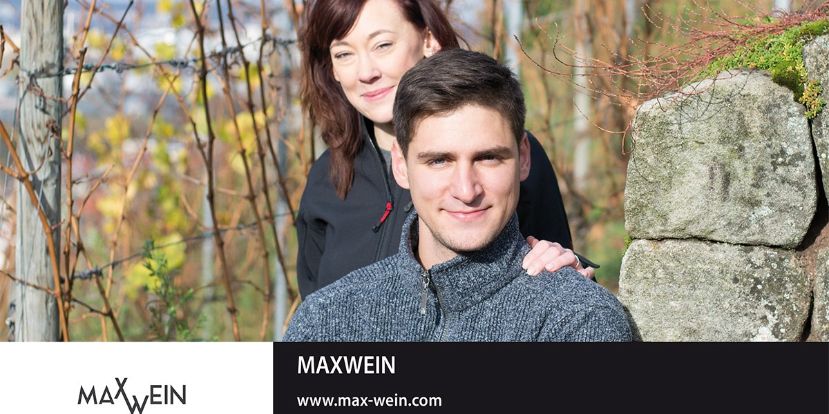 Maximilian und Sonja Dinter von Maxwein, © Maxwein Maximilian und Sonja Dinter von Maxwein, © Maxwein