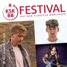 KSK BB Festival B&ouml;blingen, &copy; links im Bild