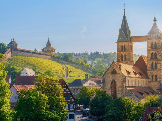 Weinprobe im Burgweinberg - ESTiVAL Sonderführung, © Esslinger Stadtmarketing &amp; Tourismus GmbH