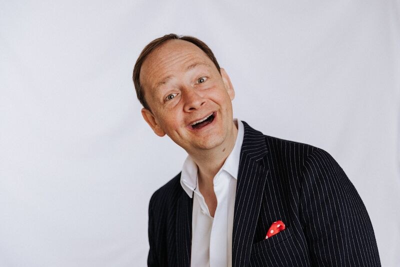 Christoph Reuter, © Stadthalle Leonberg