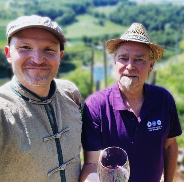 Genusserlebnis: Qigong & Wein in den Steillagen, © Tourist Information und Ticket Service Ludwigsburg