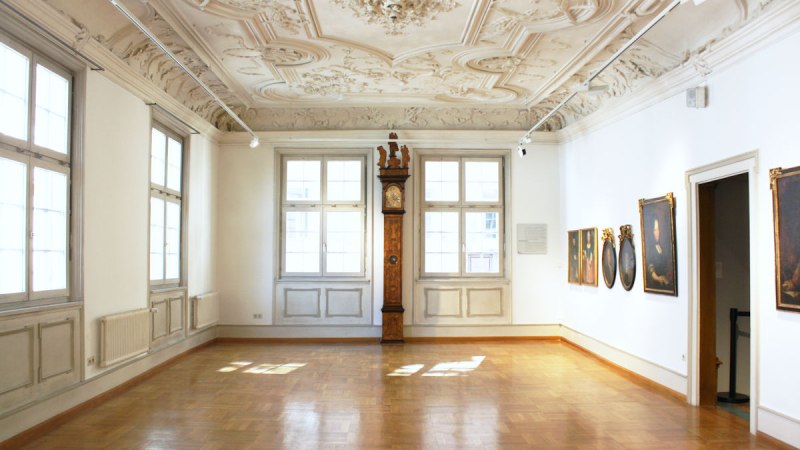 Stadtmuseum im Gelben Haus, Patrizierzimmer, &copy; St&auml;dtische Museen Esslingen/Michael Saile