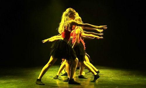[AUSGEBUCHT] Sommerferienworkshop: Contemporary Dance Camp in Ludwigsburg, &copy; Kunstschule Labyrinth