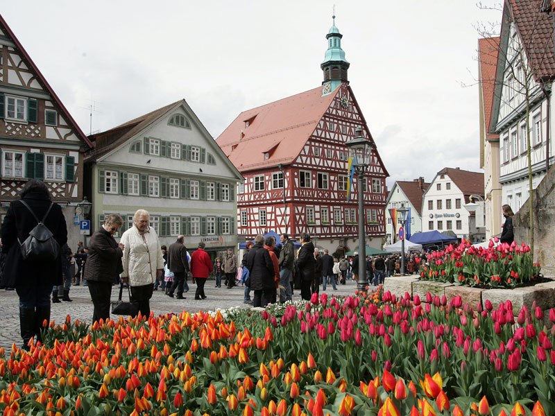 Rathaus Backnang