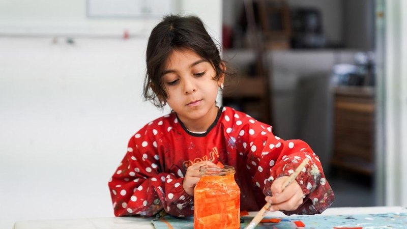 Herbstferienworkshop: Das magische K&ouml;nigreich f&uuml;r Kinder von 6-10 Jahren in Ludwigsburg, &copy; Kunstschule Labyrinth