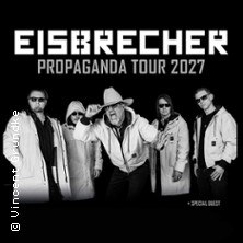 Eisbrecher - Propaganda Tournee 2027 + Special Guest, &copy; links im Bild