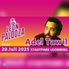 Adel Tawil @ Leonpalooza Leonberg, © links im Bild