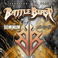 Battle Beast - European Tour 2025, © links im Bild