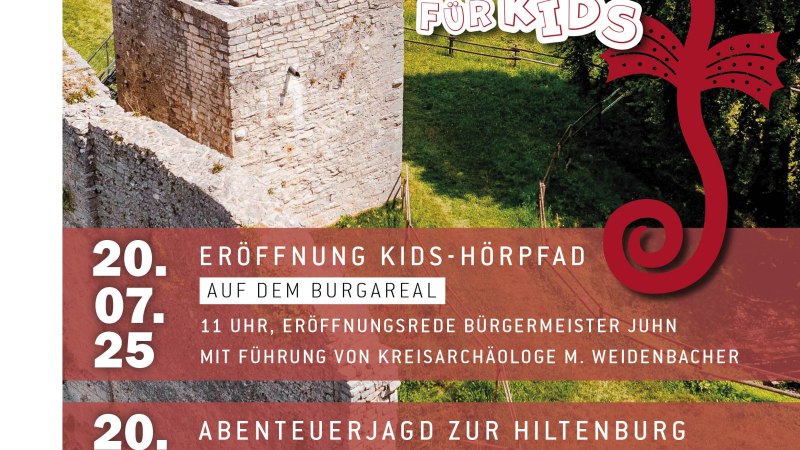 Plakat der Veranstaltung, © Tourismus- und Kulturbüro Plakat der Veranstaltung, © Tourismus- und Kulturbüro