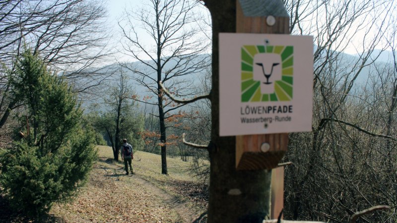 Wasserberg-Runde, © Landkreis Göppingen Wasserberg-Runde, © Landkreis Göppingen